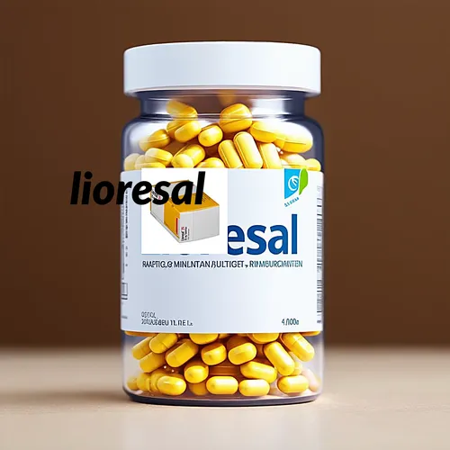 Venta de lioresal